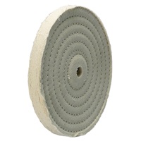 6" Spiral Sewn Buffing Wheels